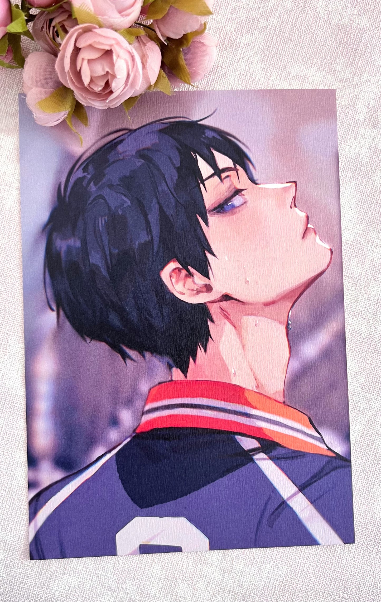 Haikyuu prints (B version)