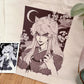 Inuyasha + Sesshomaru totebag