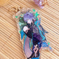 Genshin impact 3D acrylic keychain