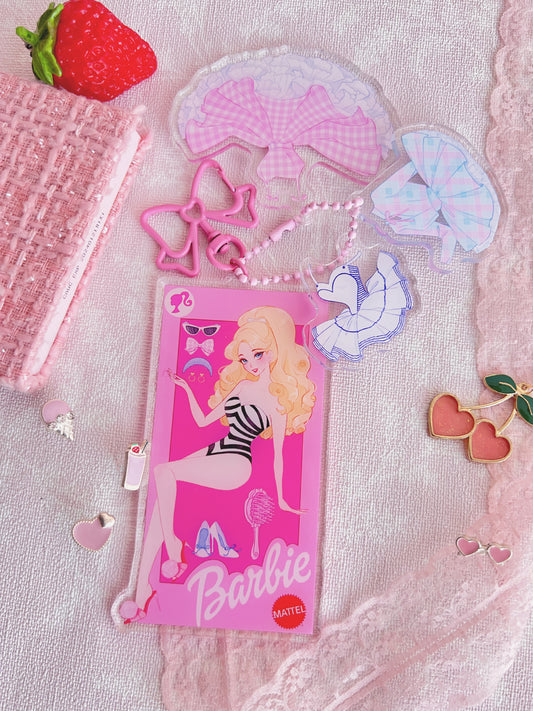 Barbie charm