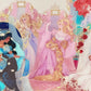 Princesses standee (New)