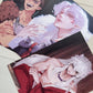 Inuyasha prints new