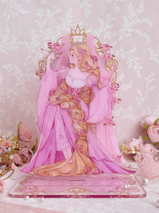 Princesses standee (New)