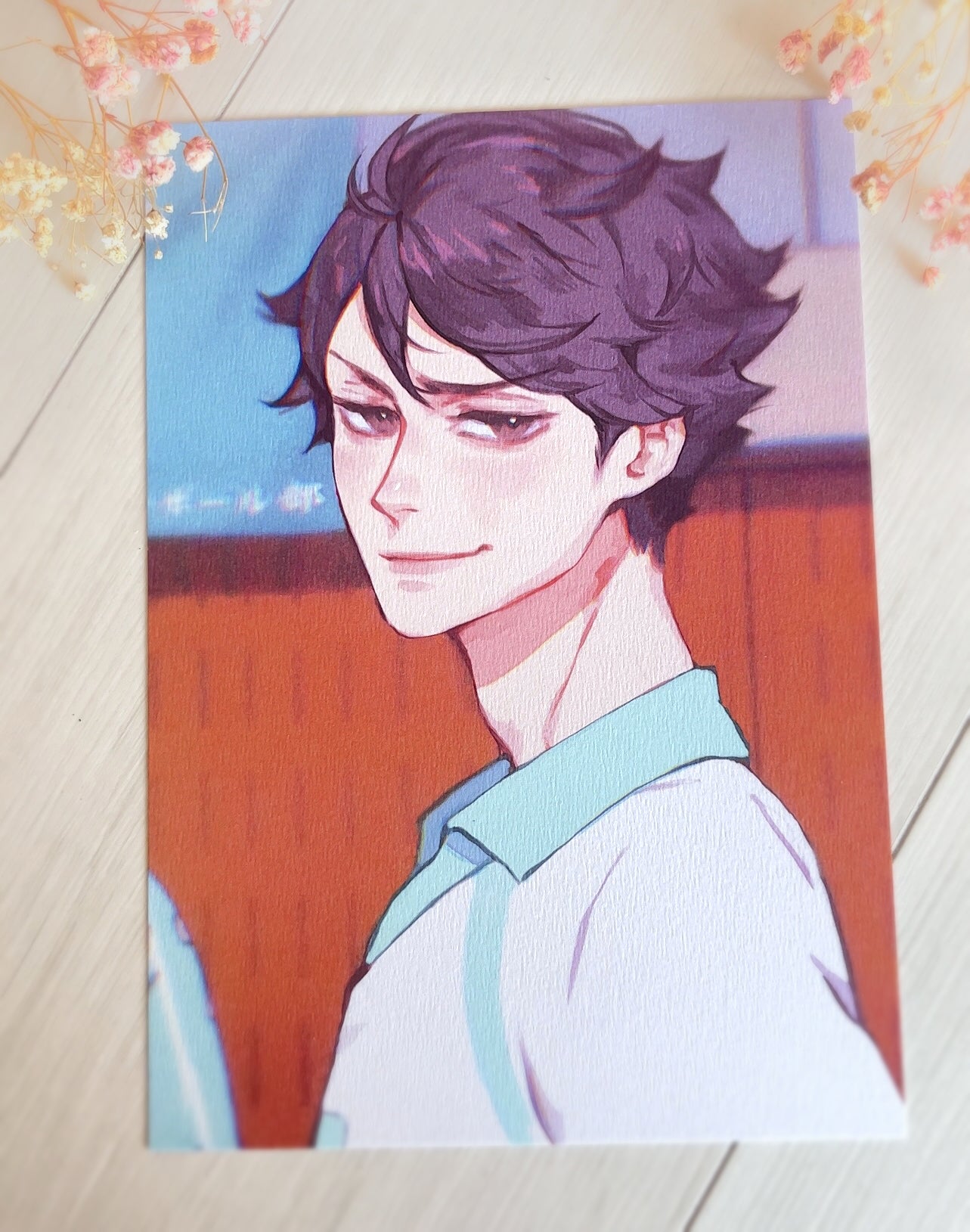 Haikyuu prints (B version)