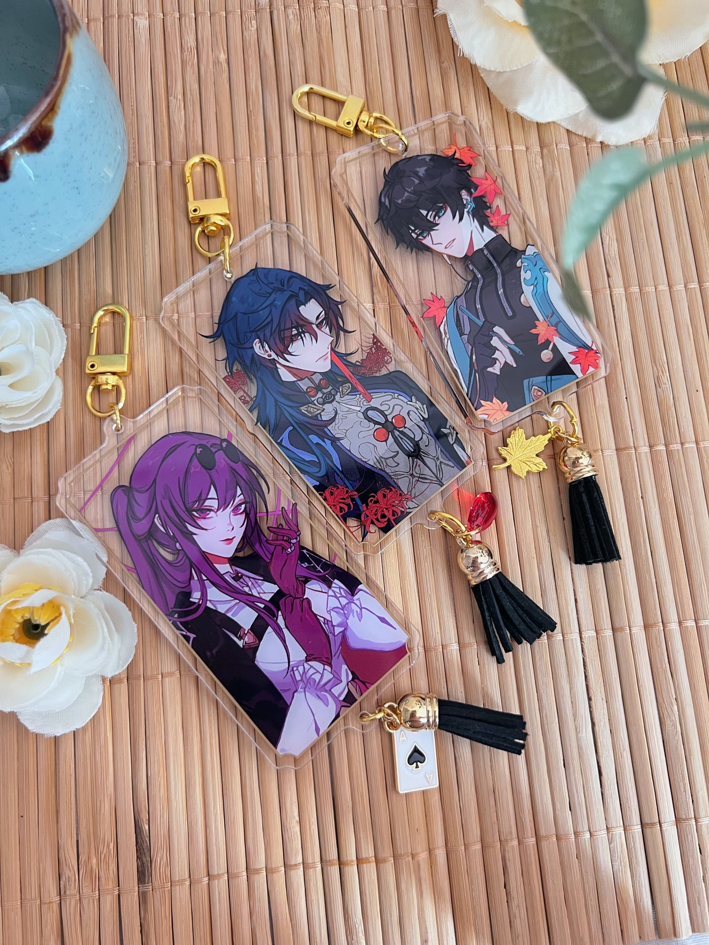 Honkai Star Rail amulets