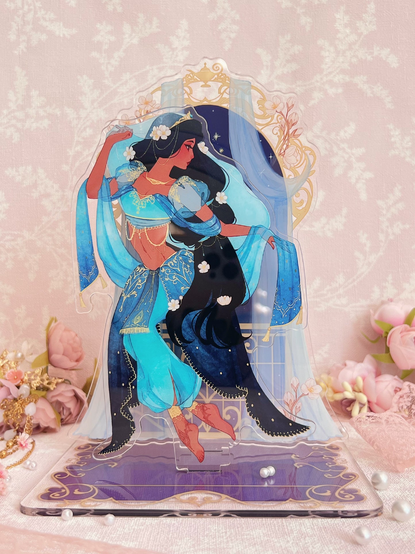 Princesses standee (New)