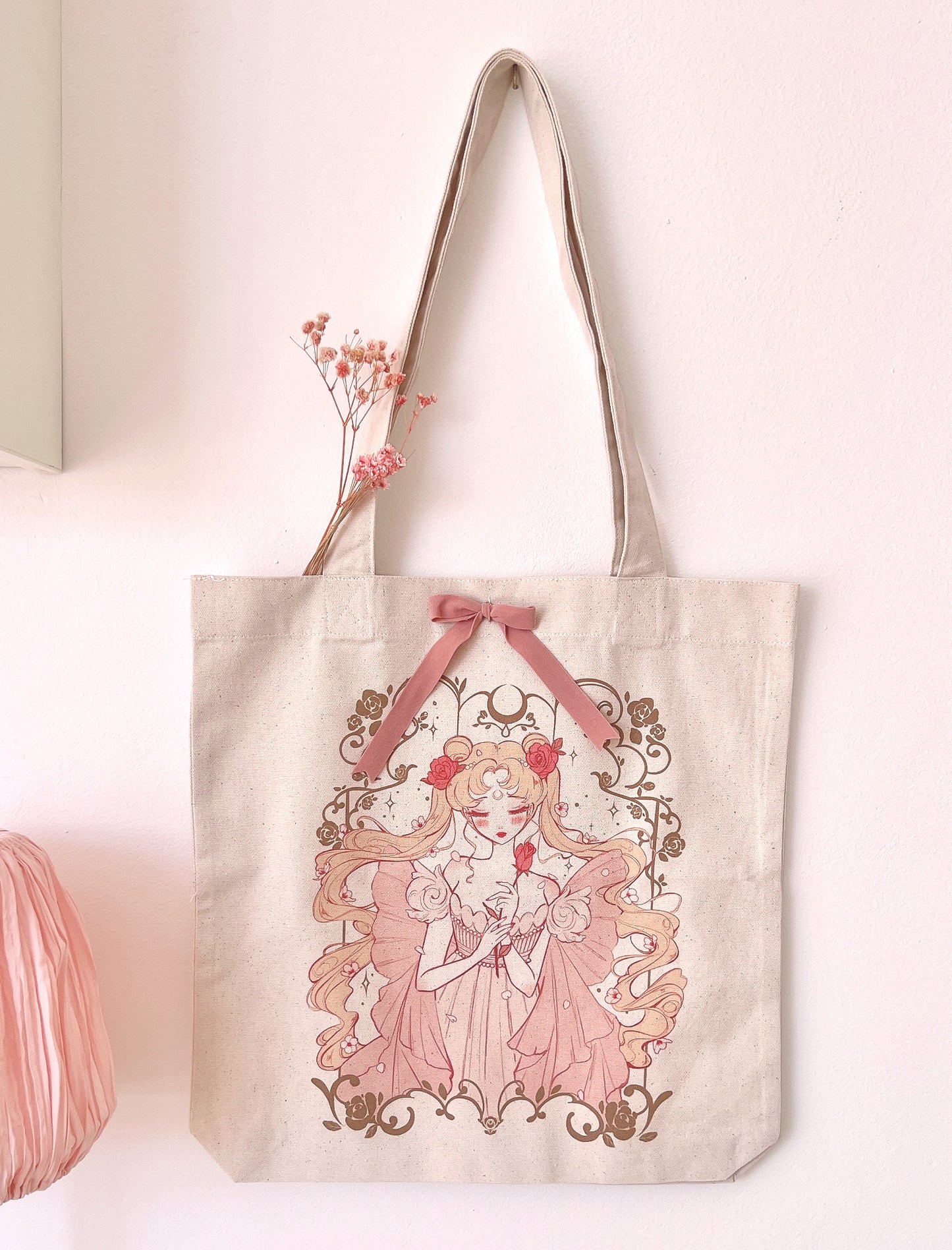 Big Totebags one side printing