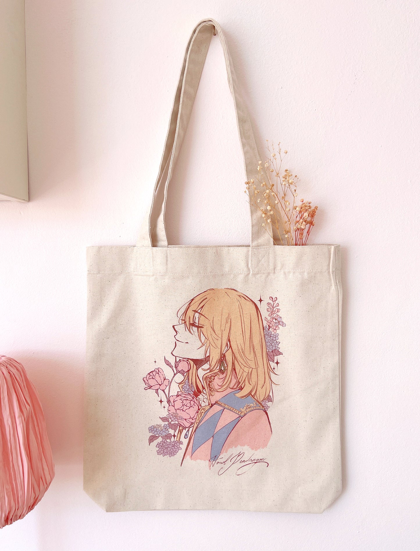 Big Totebags one side printing