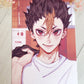 Haikyuu prints (B version)