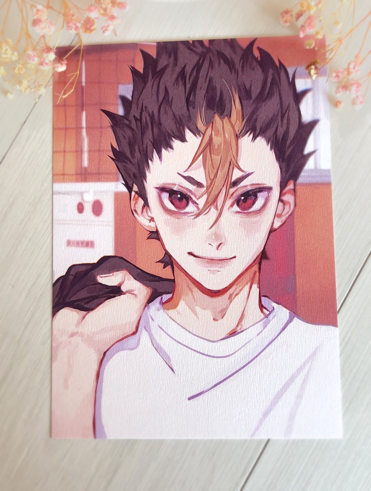 Haikyuu prints (B version)