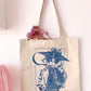 Big Totebags one side printing