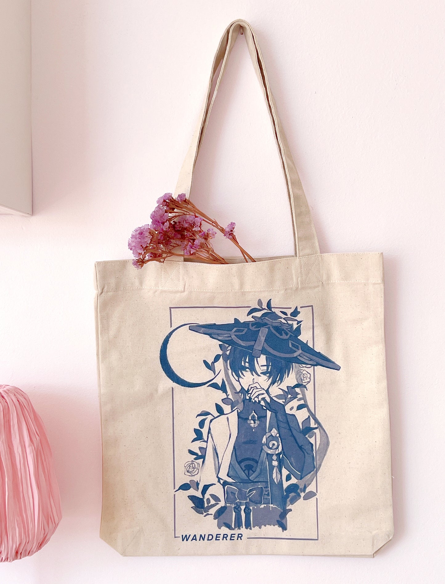 Big Totebags one side printing