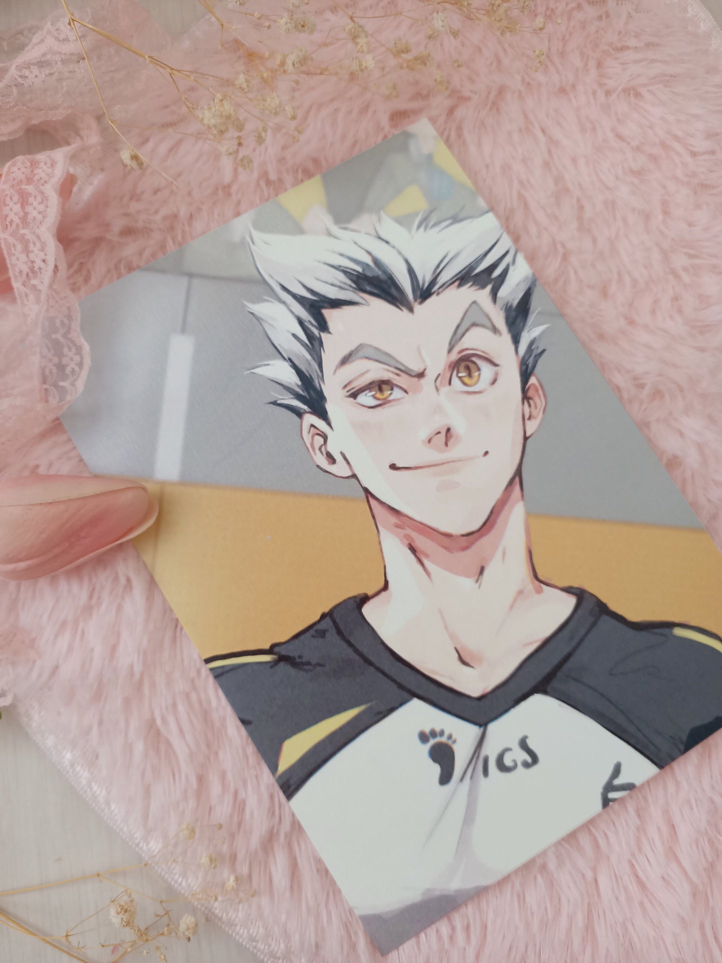 Haikyuu prints (A version)