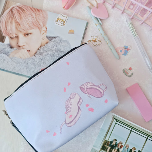 Jimin BTS - Pouch - cosmetic bag