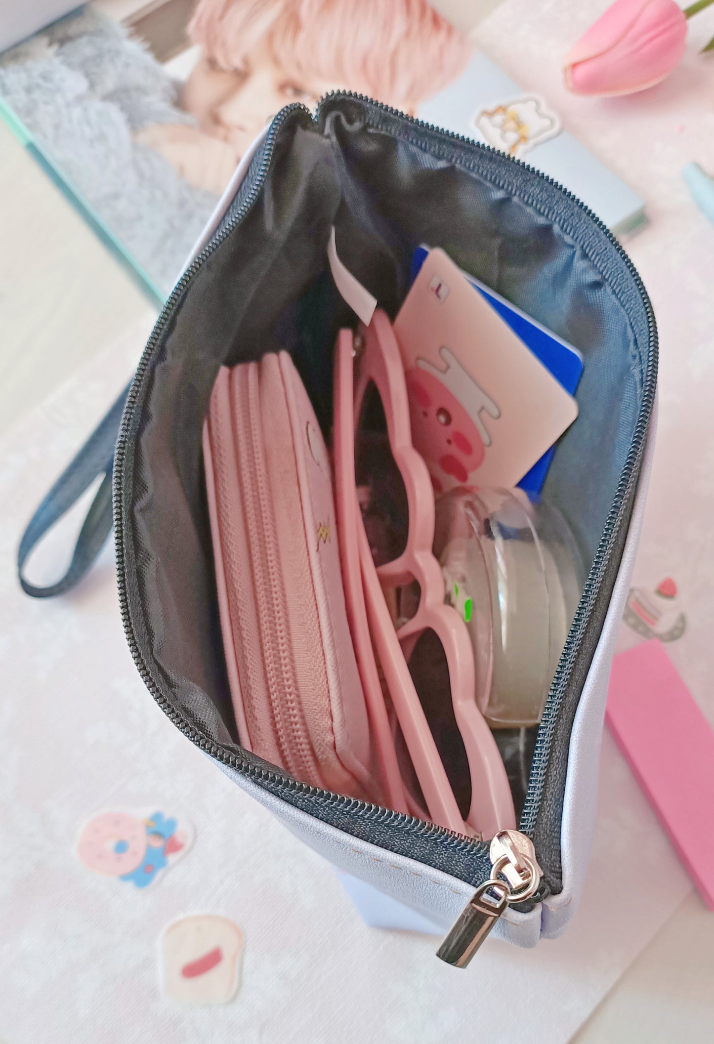 Jimin BTS - Pouch - cosmetic bag