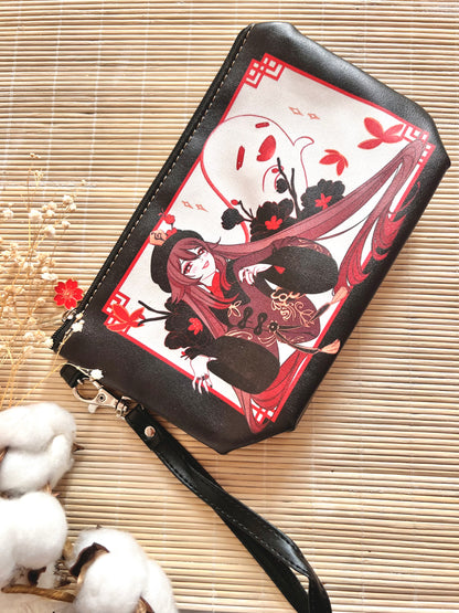 Genshin pouches