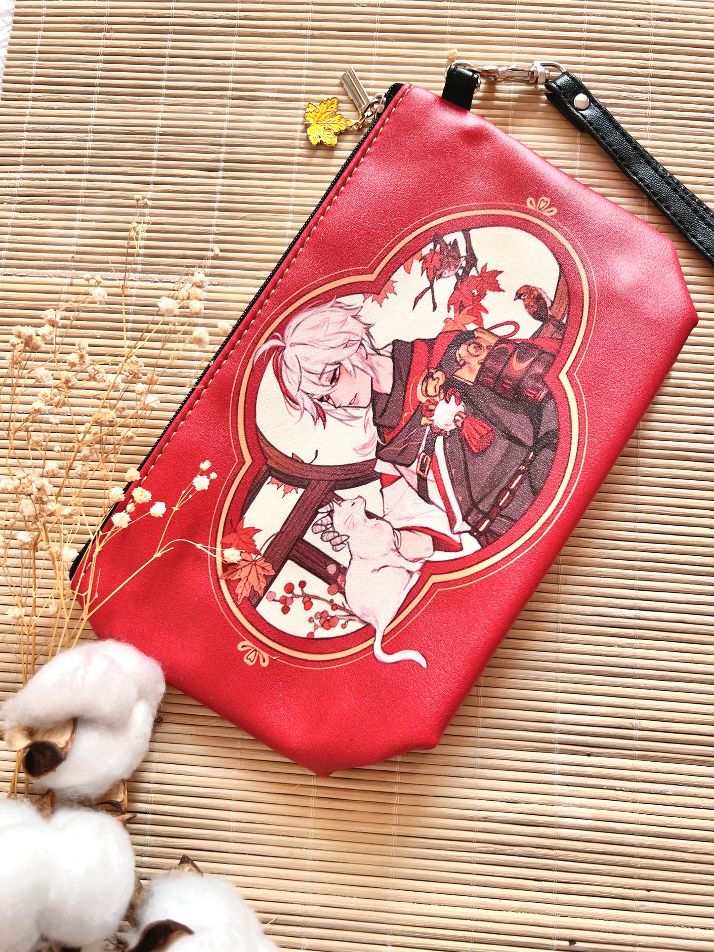 Genshin pouches